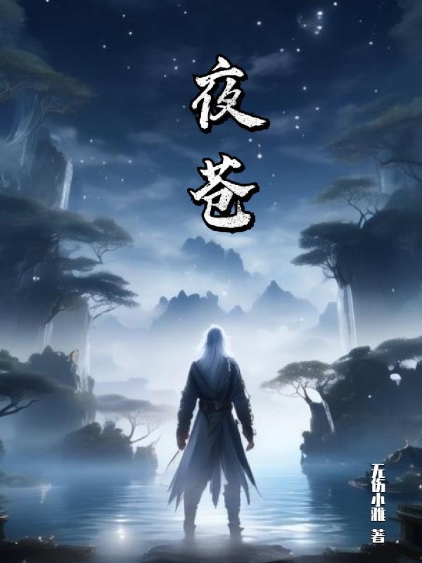夜苍苍的意思