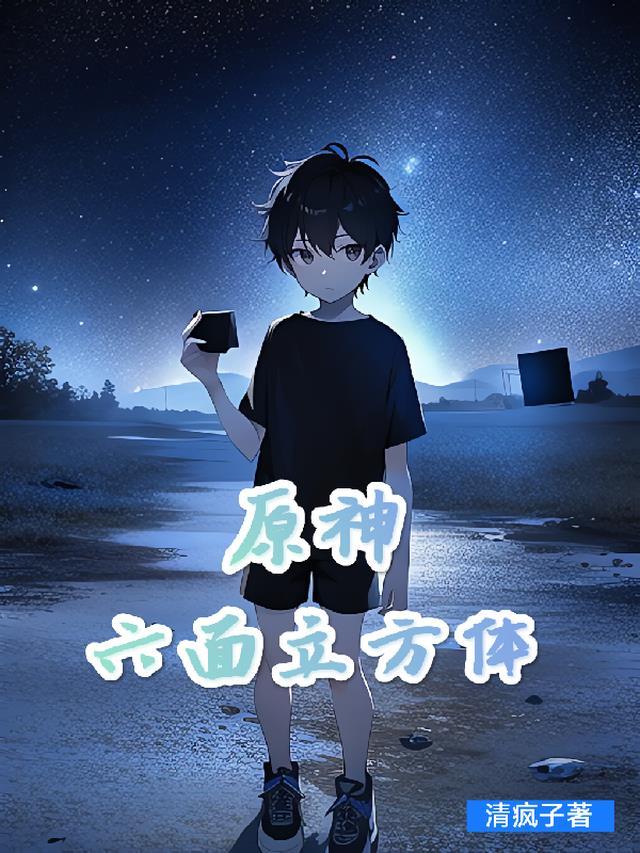 立方体六面展开图