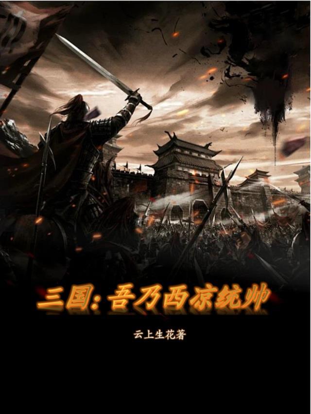 三国吾乃西凉统帅 云上生花