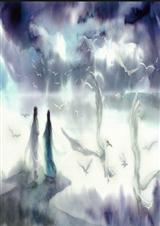 雁隐丘山去 席玙