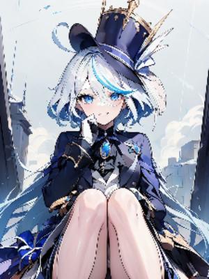 原神那些幕后大佬都是我笔趣阁