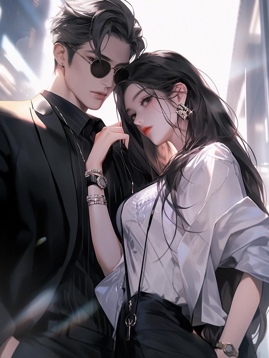 女主角叫苏瑾意的