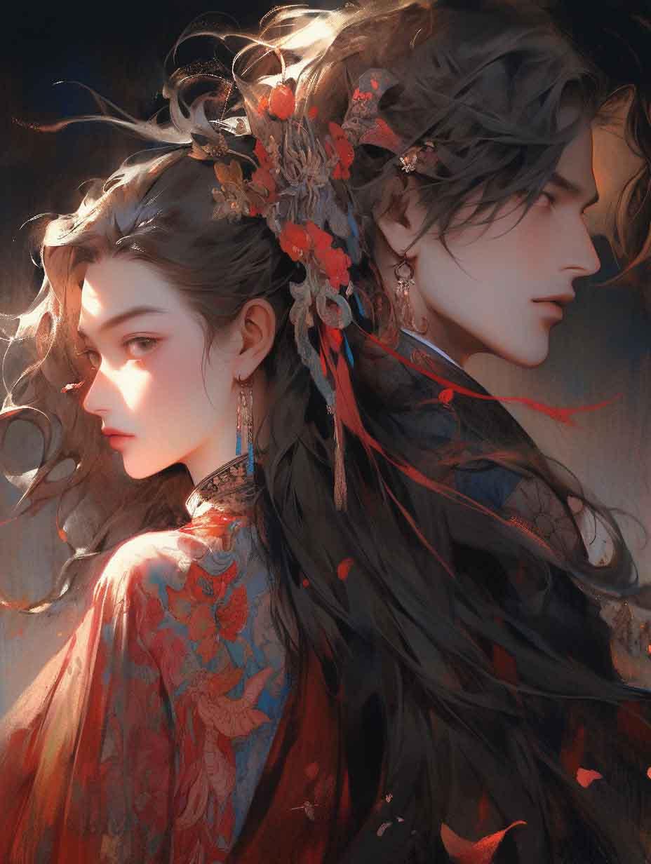 主角唐渊