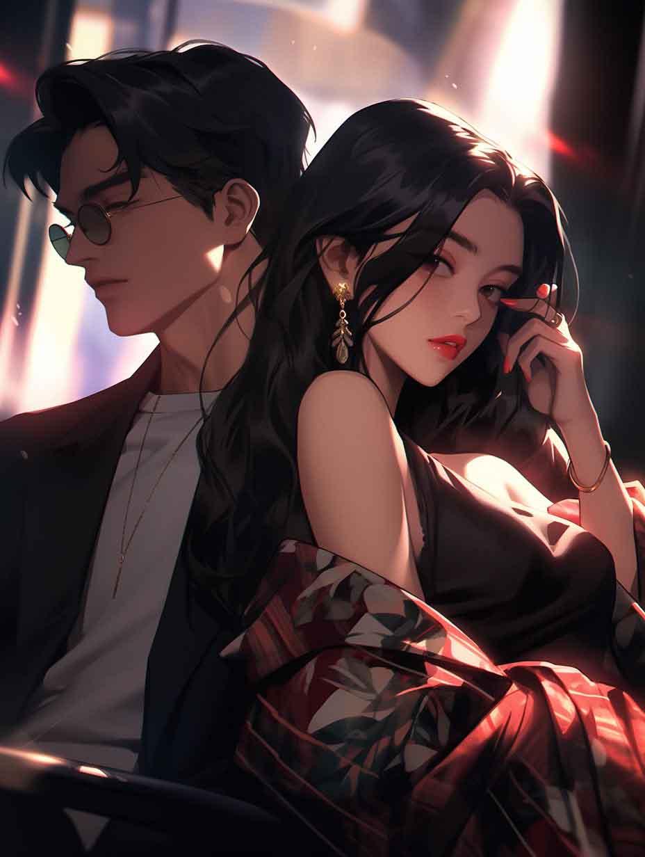 女主宁楚男主夜逸寒的名字