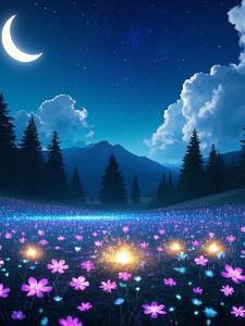 梦中的幻境是什么词语的意思