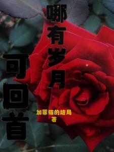 哪有什么岁月可回头