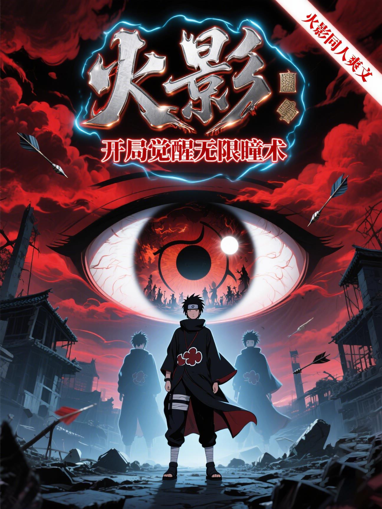 火影开局无限技能点