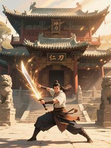 神刀门万马堂免费观看