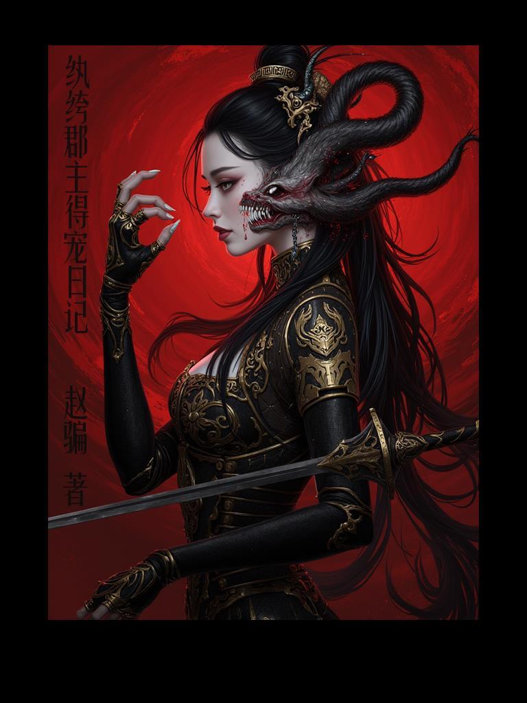 镇北王府有个疯郡主全集