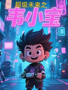 超未来世界人类