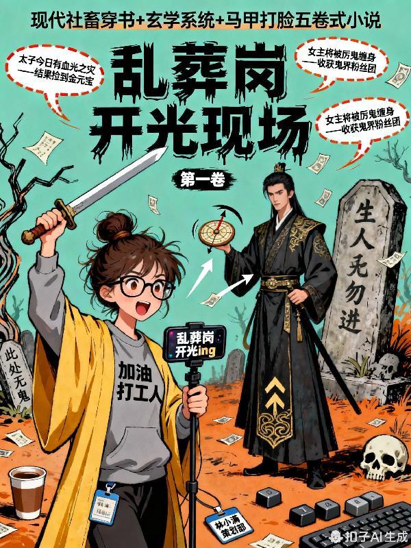 灵异开局杀上乱葬岗