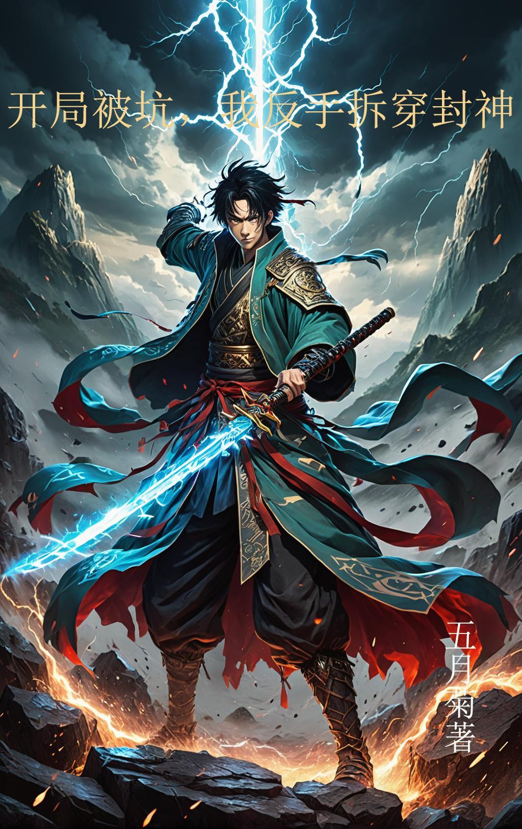 反手拆穿封神的
