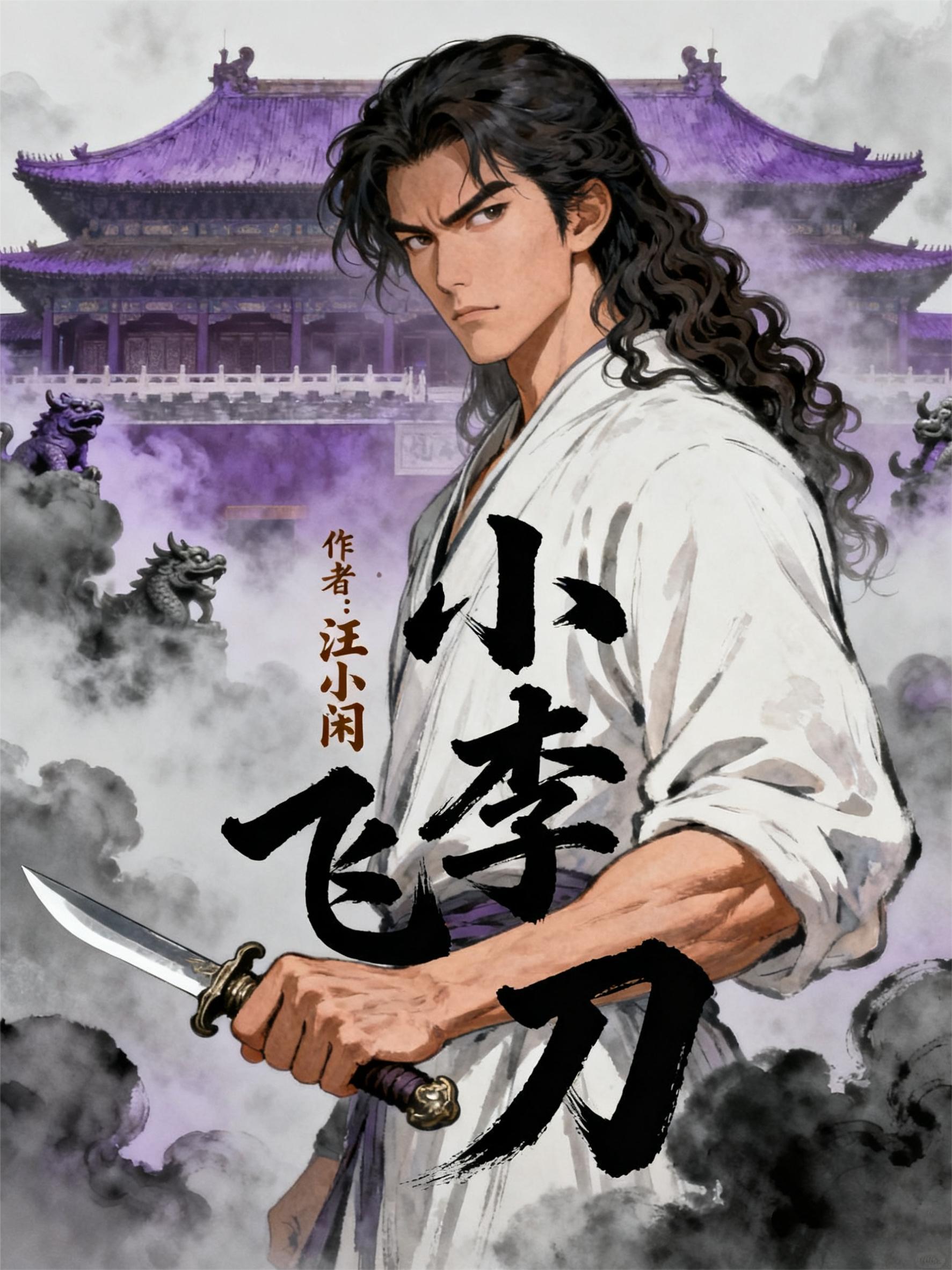 小李飞刀第一部