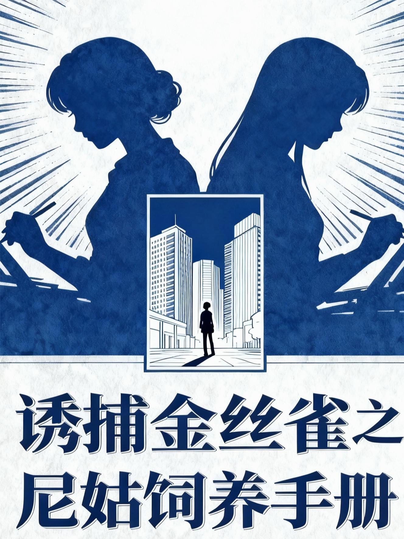 诱捕一只金丝雀全文免费阅读