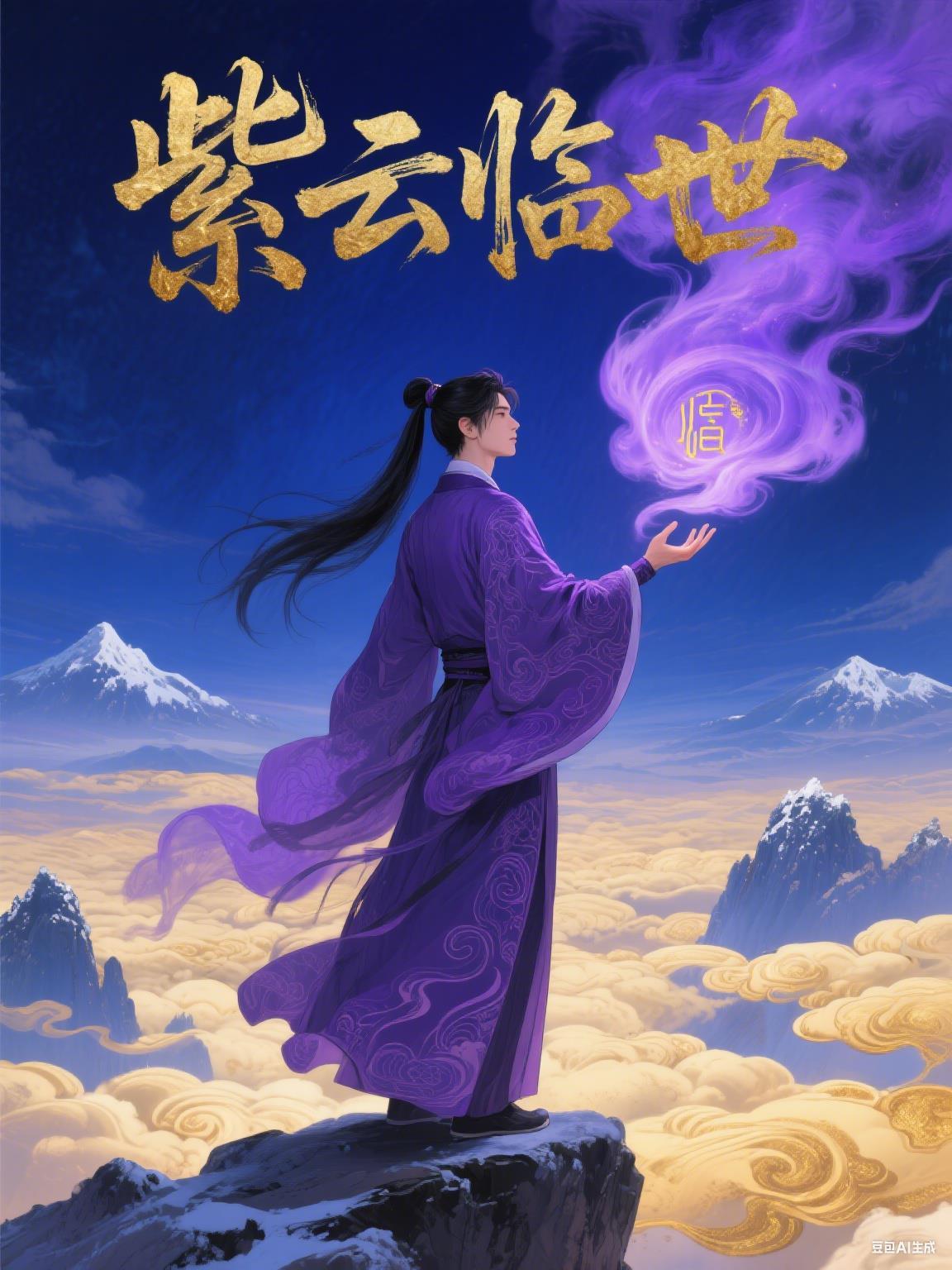 紫云之请是什么意思