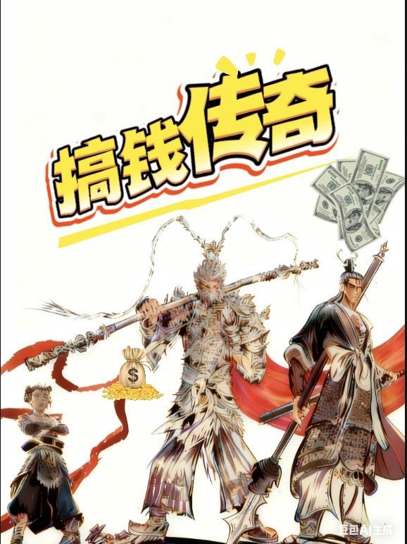 赚钱传奇