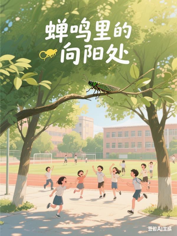 蝉鸣的意象及其象征意义