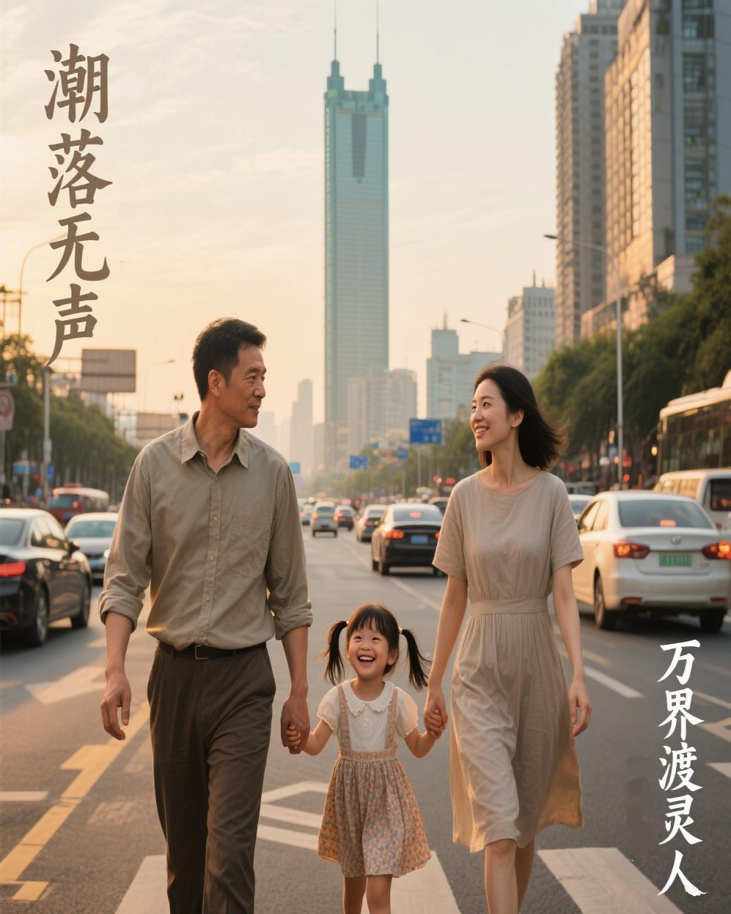 潮潮落落什么意思