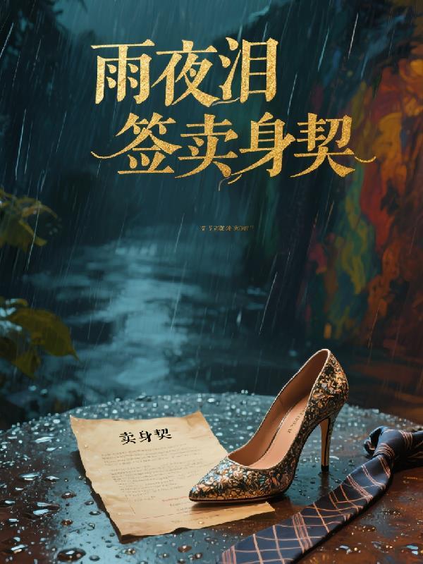 他签下三年卖身契救母