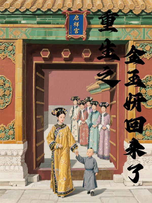 重生之金玉妍回来了免费阅读