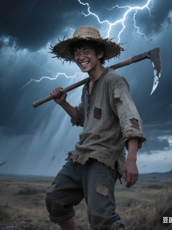 重生农民修仙系统修