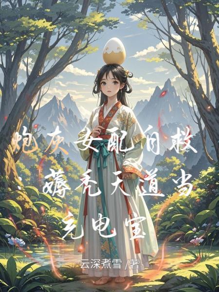 炮灰女配的逆天之路