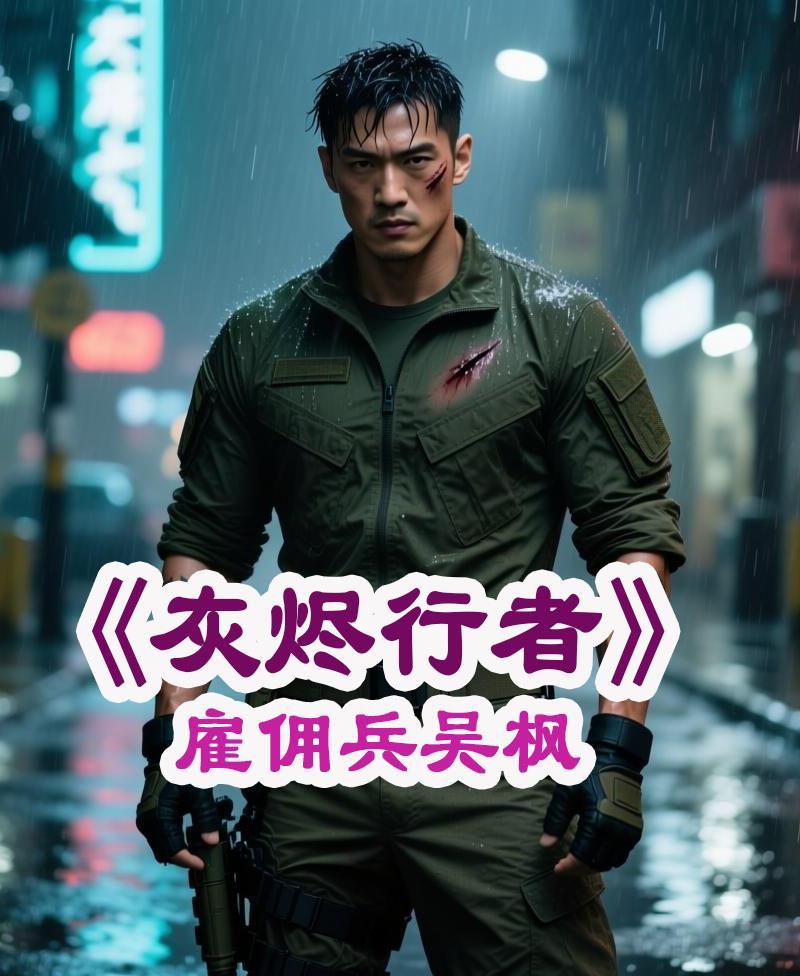 灰烬使者剧情视频