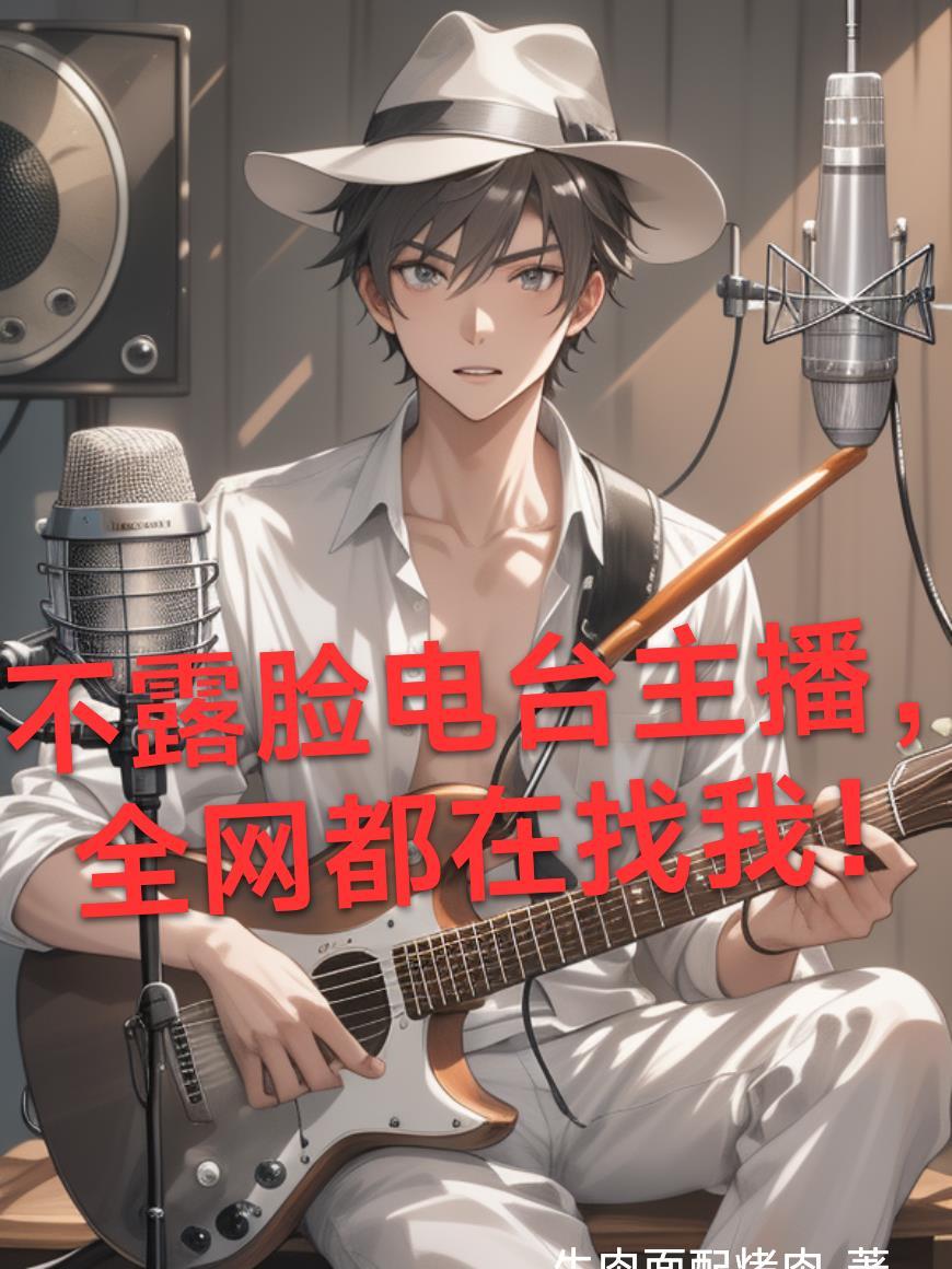 不露脸电台主播