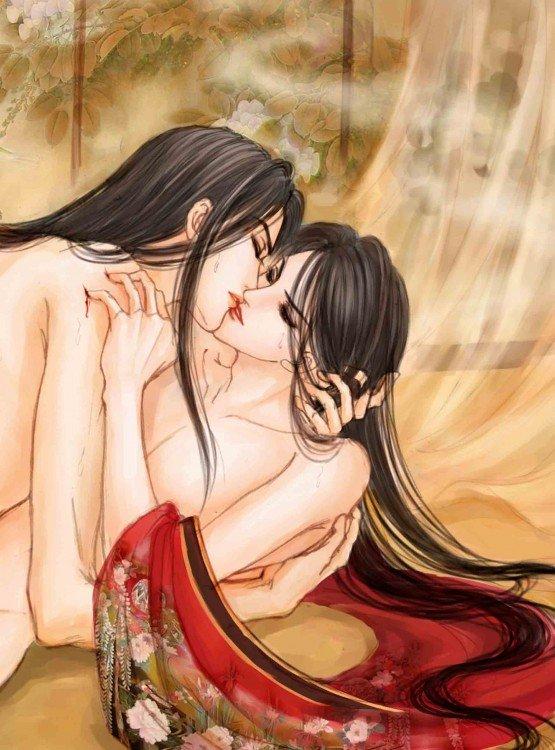 神堕八岐大蛇立绘