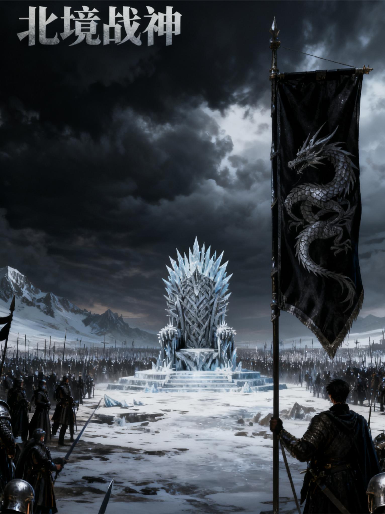 北境战神叶北辰