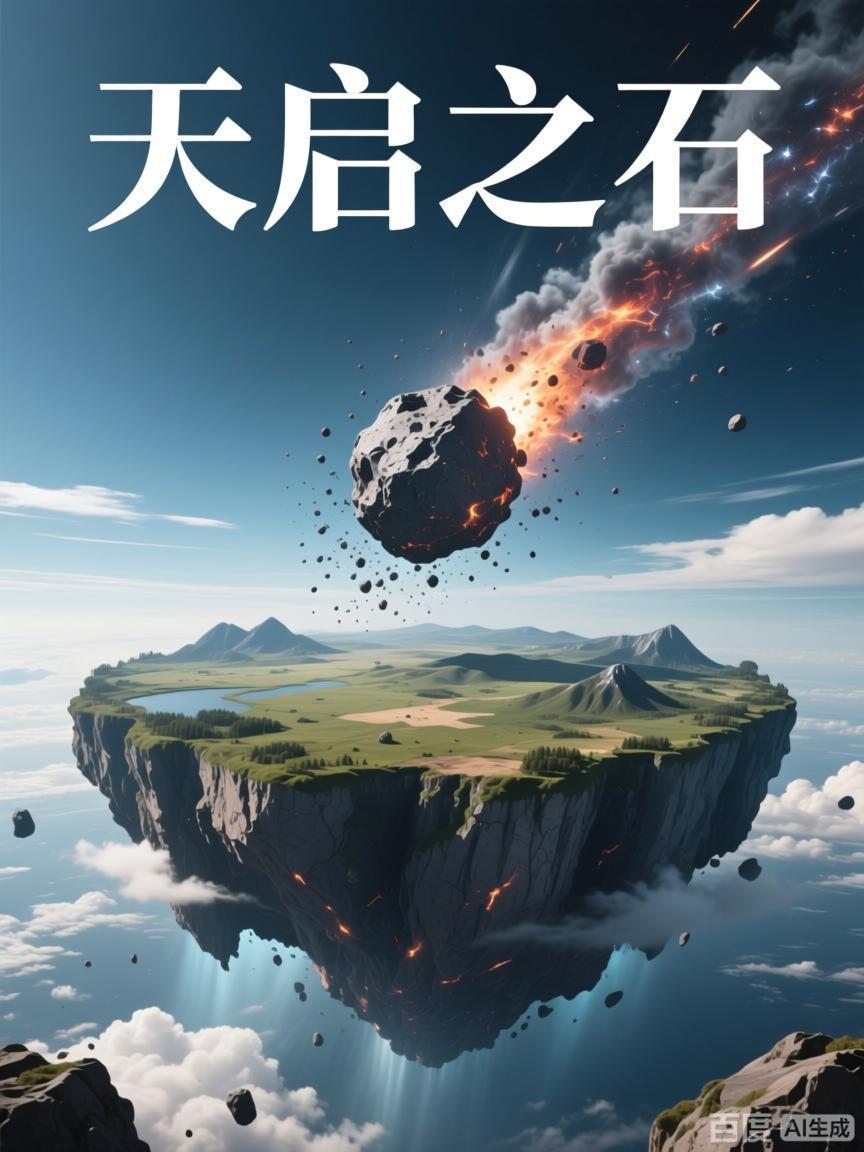 天启之境终与始矿石之神雕像