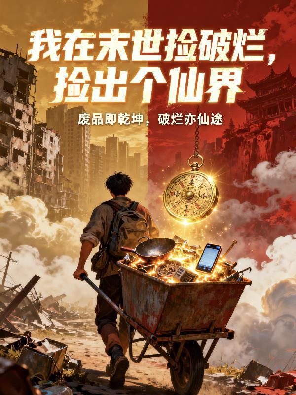 我在末世捡破烂