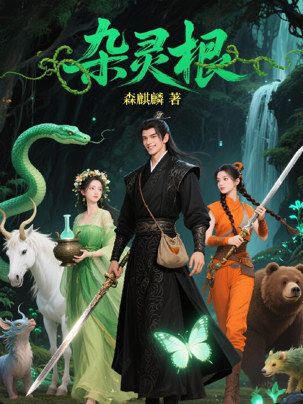 杂灵根师妹她副业超多林若萱