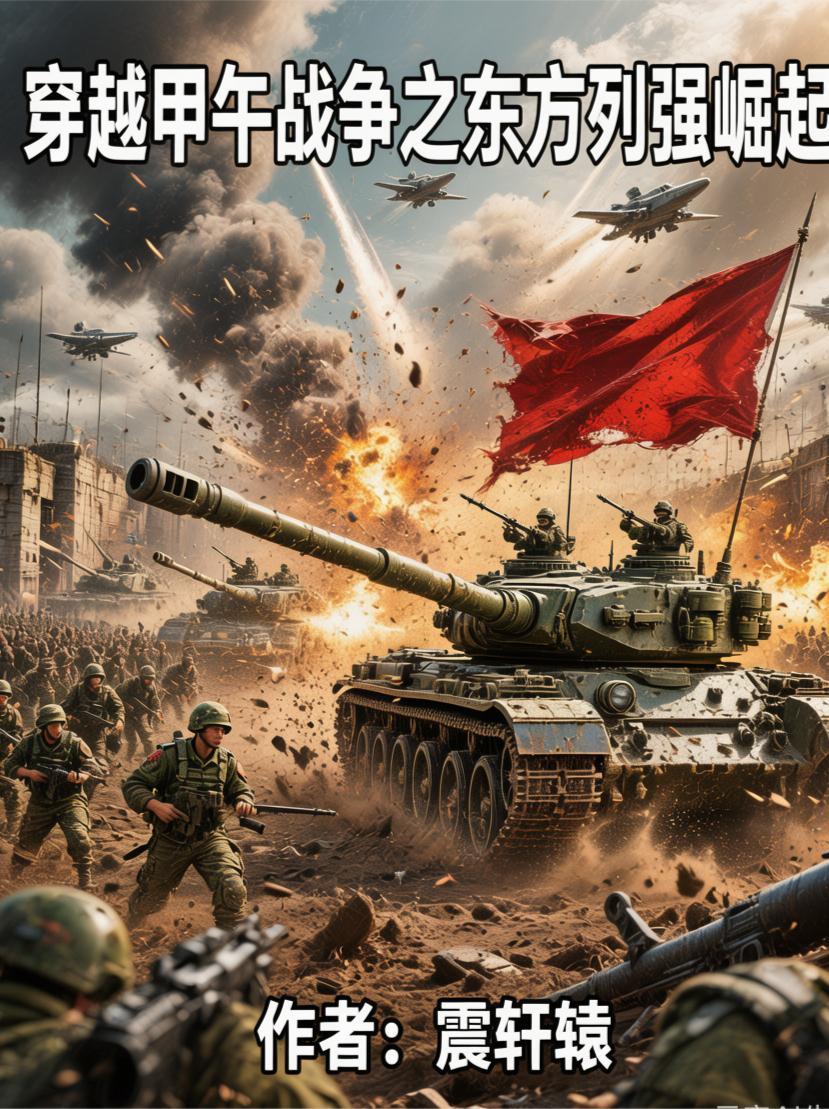 穿越甲午战争之东方列强崛起免费阅读