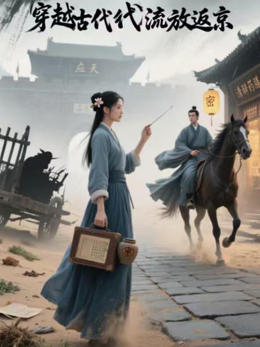 穿越流放的推荐