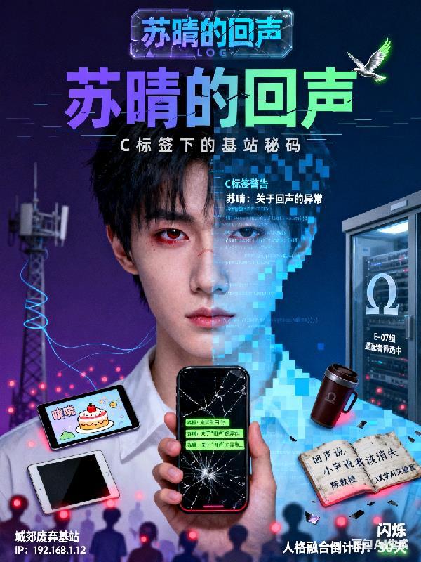 女主角苏晴是什么