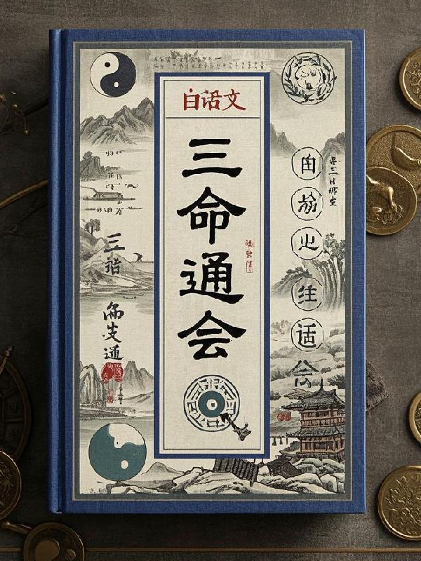 三命通会完整白话版三命通会