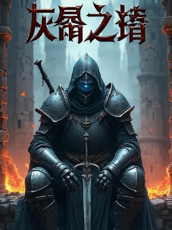 黑暗之魂灰烬之女