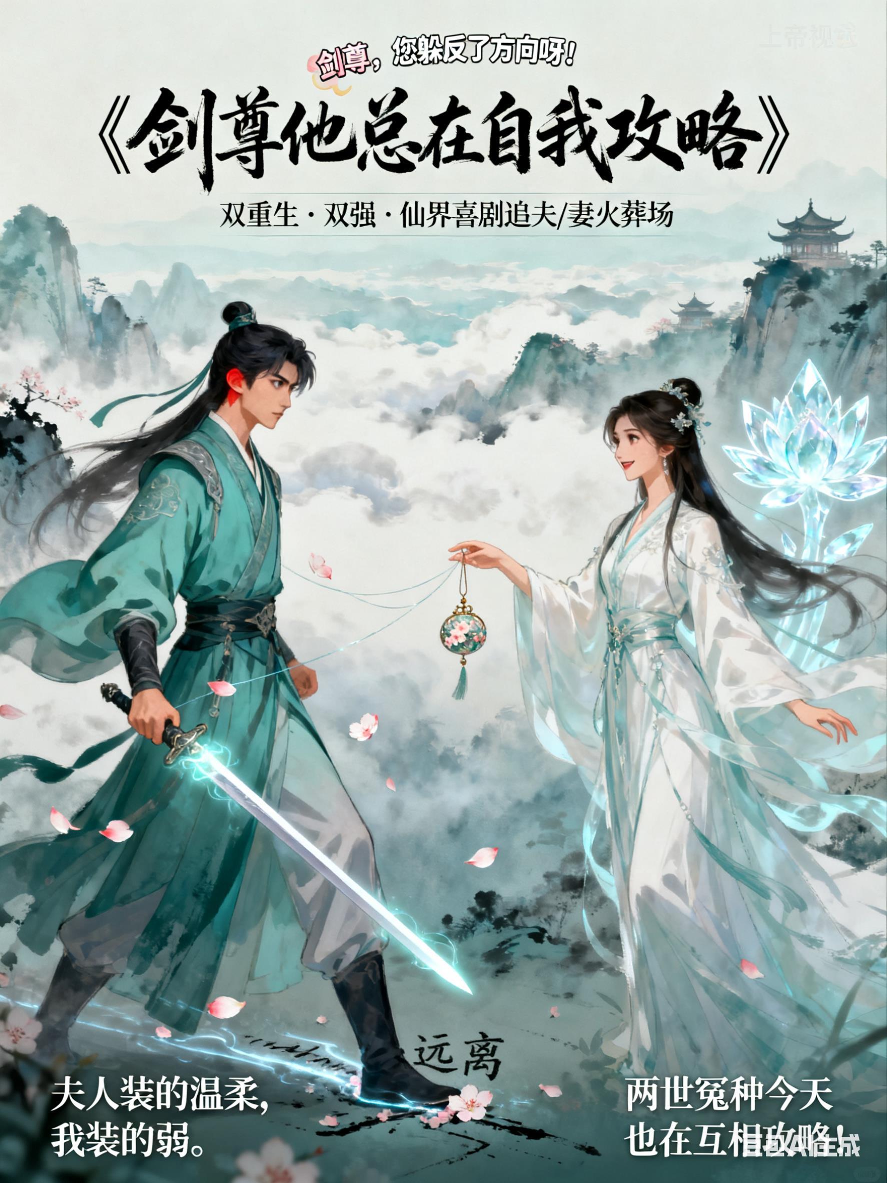 高冷剑仙她重生了免费阅读