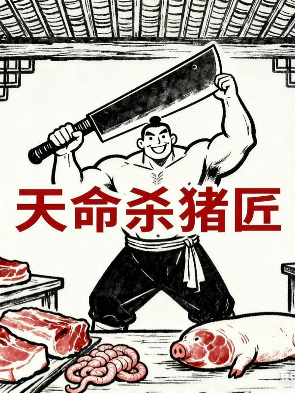 猎杀天命之子的