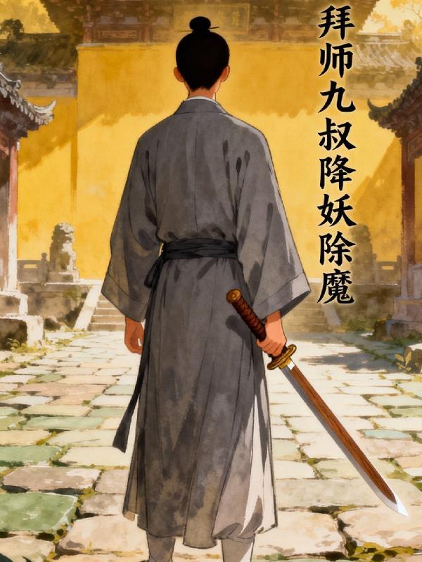 拜师九叔降妖除魔免费阅读