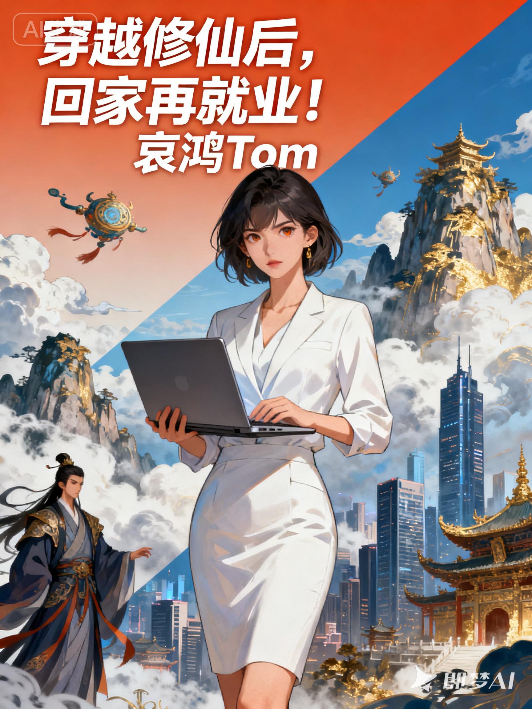 修仙后穿越回来