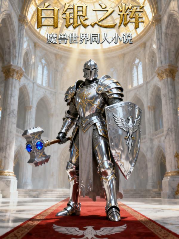光辉的白银之魂