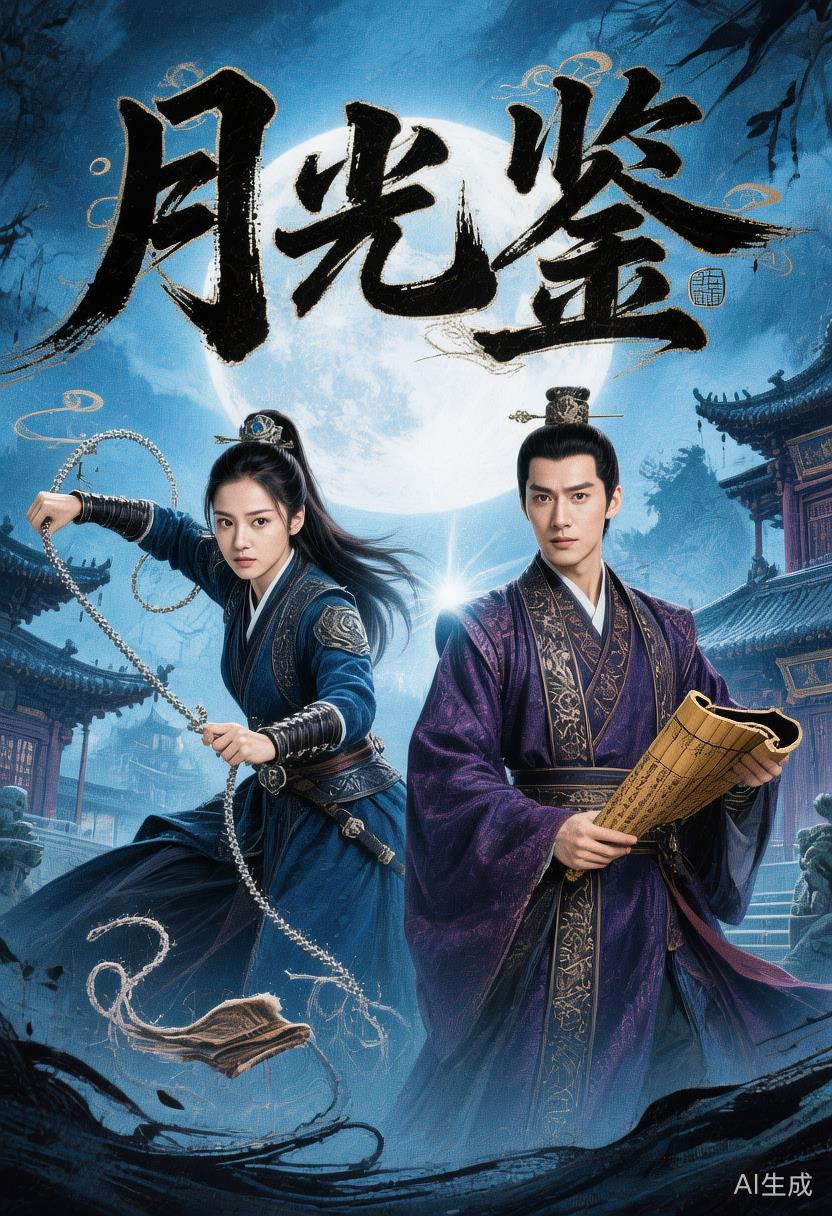 月光鉴护人电视剧