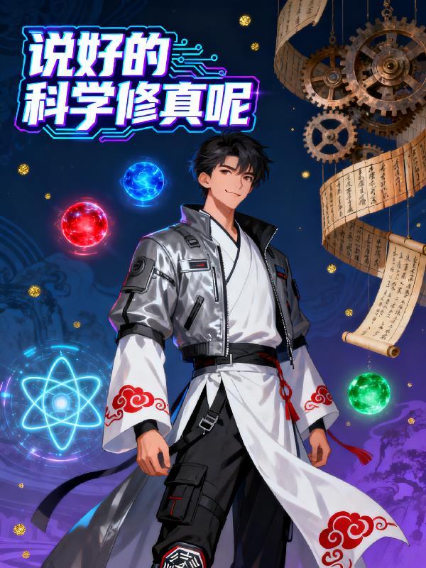 修真也要讲科学