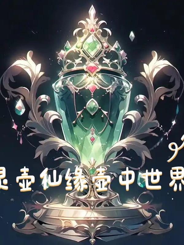 灵壶仙缘完整版