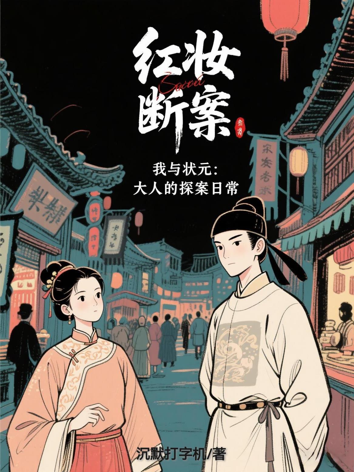 红妆古言全文免费阅读