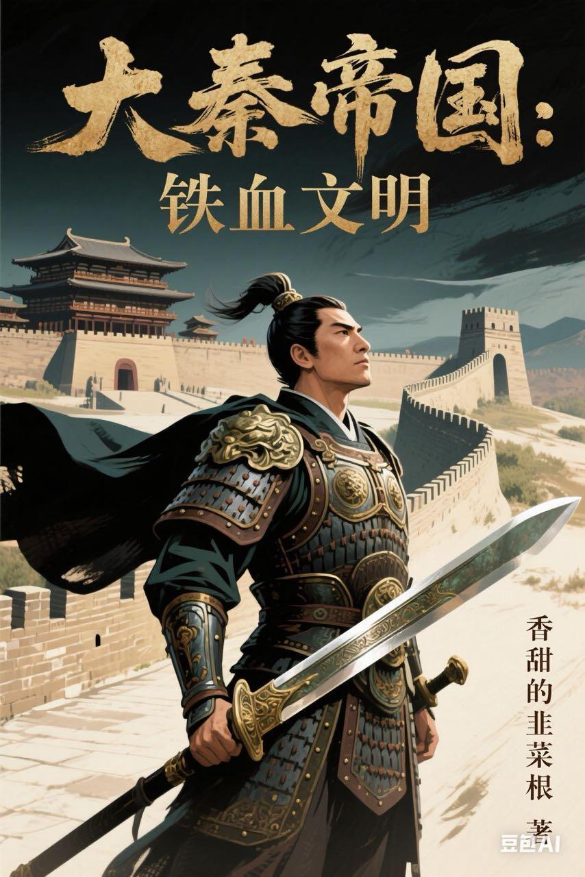 大秦帝国铁血文明有声