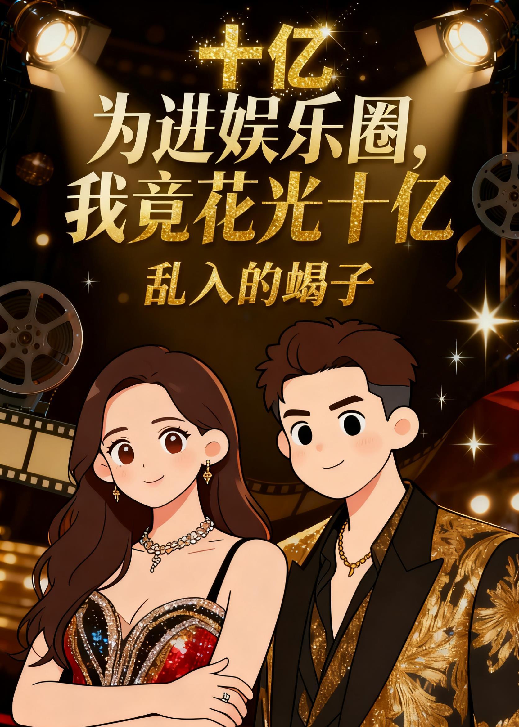 我进娱乐圈是为了追星