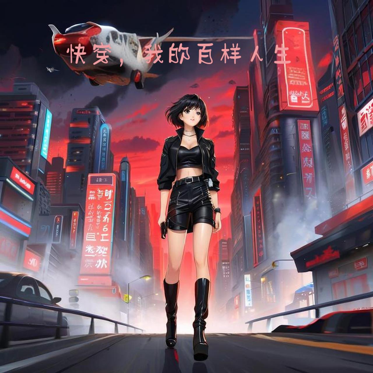 快穿之百变人生